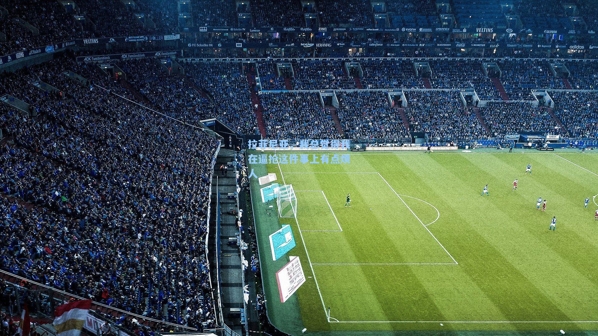 拉菲尼亚，我总觉得我在逼抢这件事上有点烦人