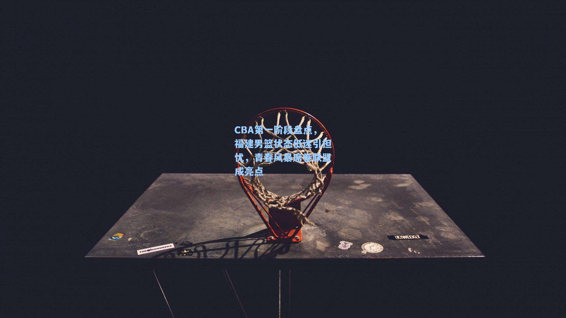CBA第一阶段盘点，福建男篮状态低迷引担忧，青春风暴席卷联盟成亮点